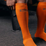Deadlift-Socks-Orange-01 (1)