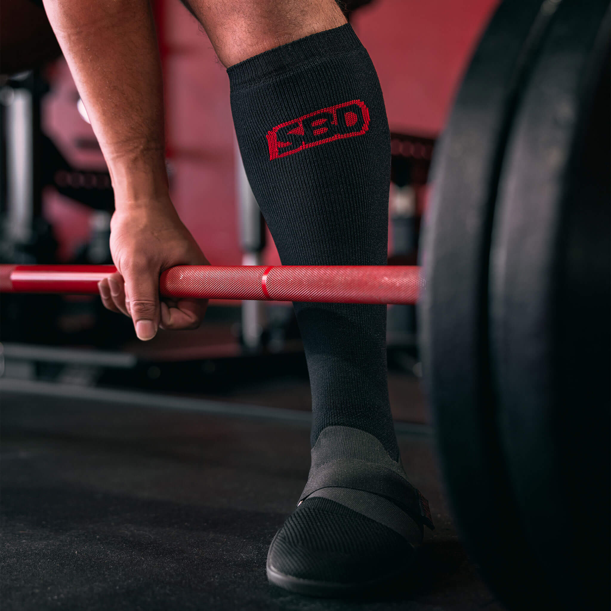 Deadlift-Socks-action