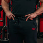 Joggers-close-up