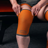 Powerlifting-Knee-Sleeves-Orange-02 (1)