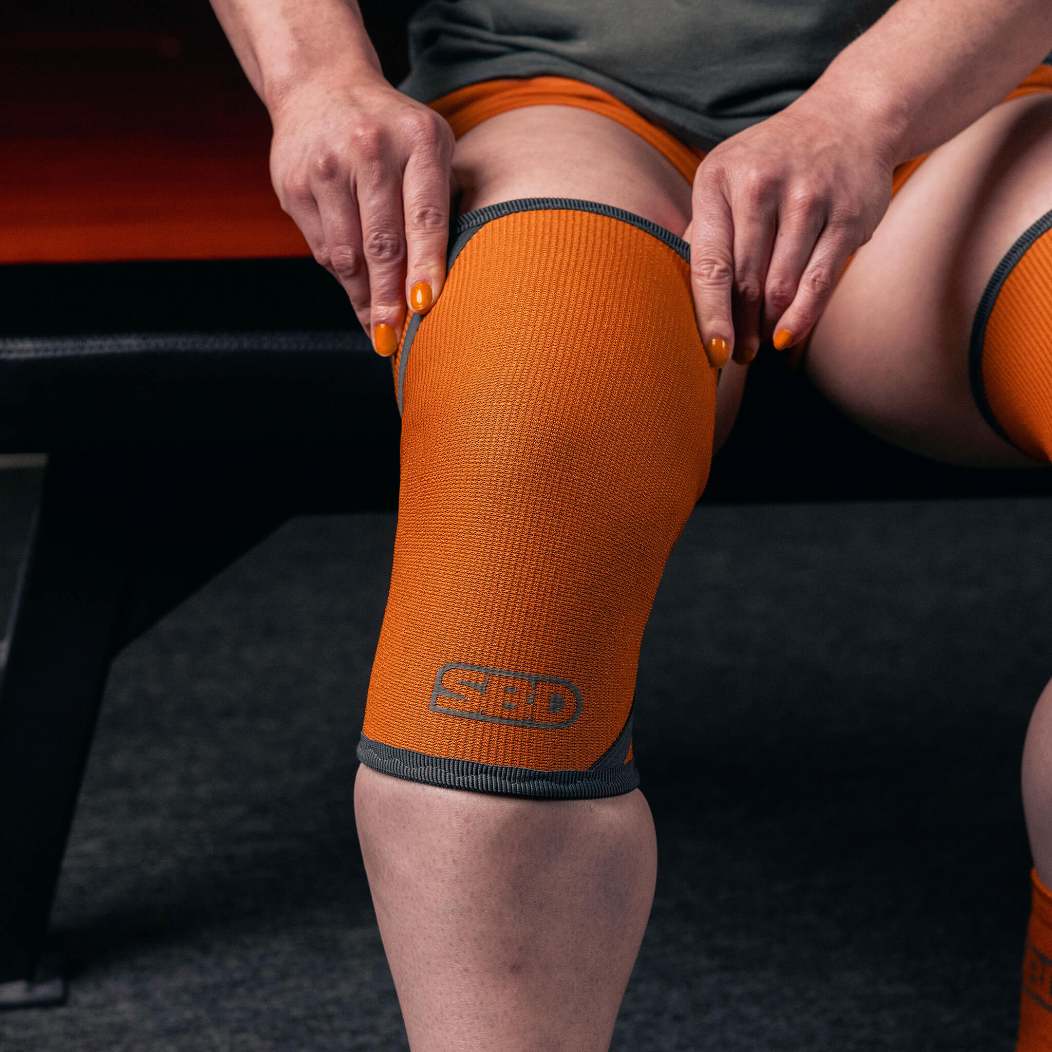 Powerlifting-Knee-Sleeves-Orange-02 (1)