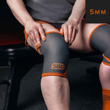 Weightlifting-Knee-Sleeves-Grey-02 (1)