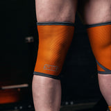 Weightlifting-Knee-Sleeves-Orange-01 (1)