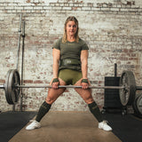 SBD Figure 8 Lifting Straps (Resolve Limited Edition)