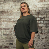 SBD Oversized T-Shirt Khaki (Resolve Limited Edition)