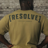 SBD Oversized T-Shirt Sand (Resolve Limited Edition)