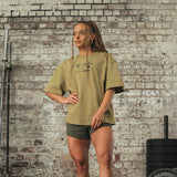 SBD Oversized T-Shirt Sand (Resolve Limited Edition)