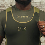 SBD Powerlifting Singlet (Resolve Limited Edition)