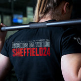 SBD Sheffield 2024 T-Shirt