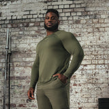 Langarm Training Shirt (Resolve Limited Edition)