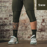 SBD 5mm Weightlifting Kniestulpen (Resolve Limited Edition)