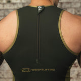 SBD Weightlifting Singlet (Resolve Limited Edition)
