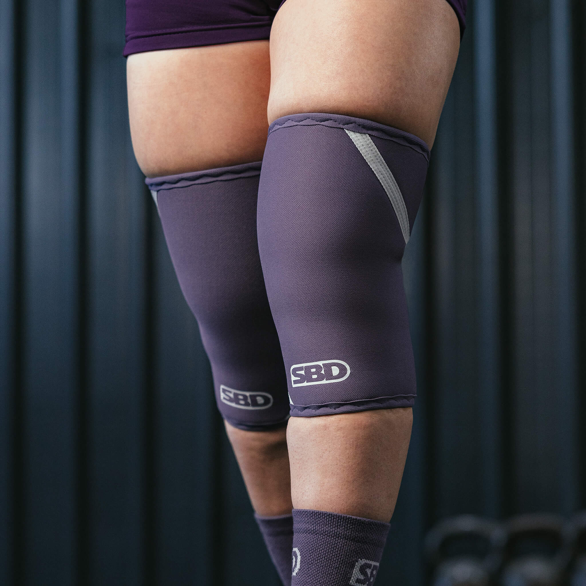 SBD 7mm Knee Sleeves (Reflect Limited Edition)