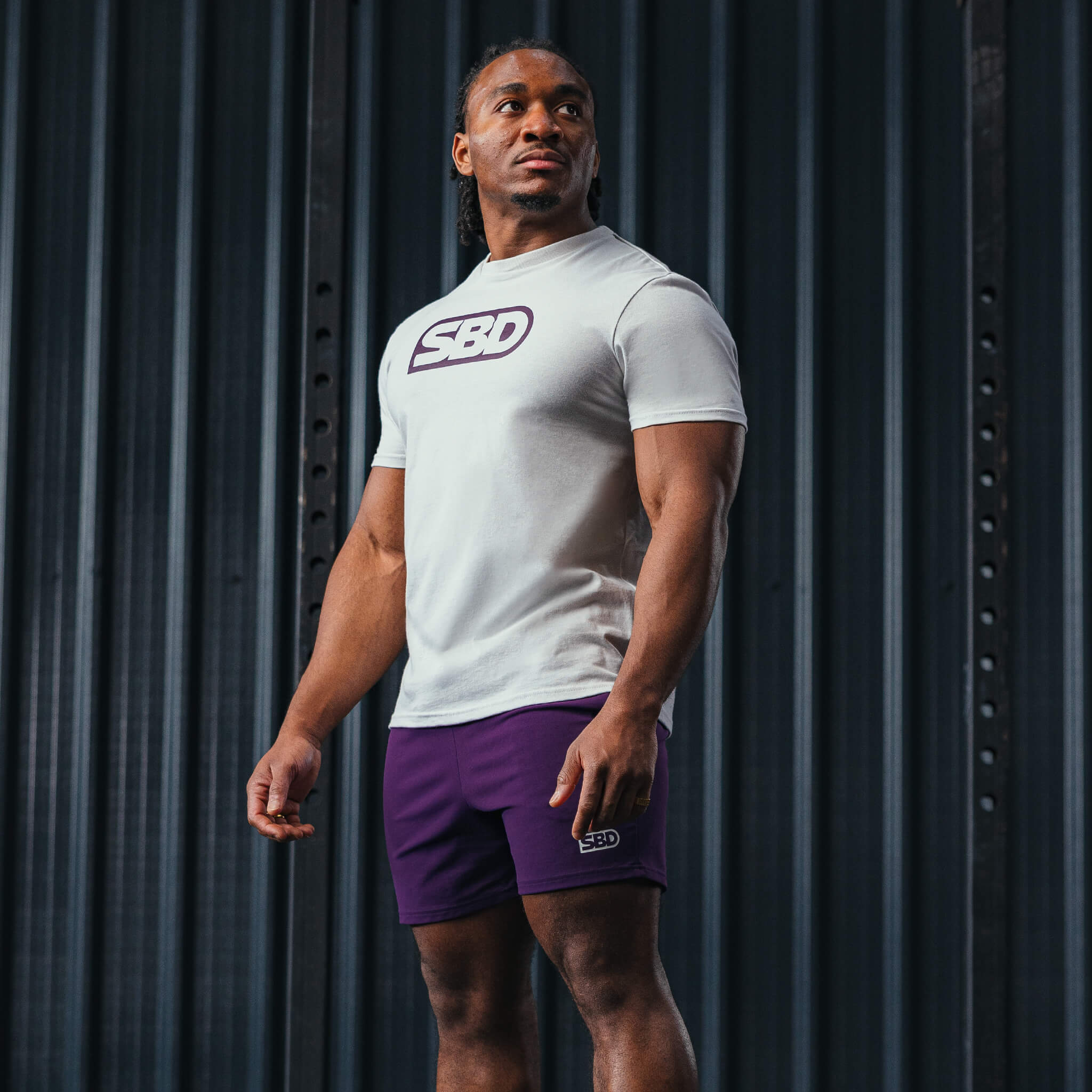 SBD T-Shirt Naturweiß (Aspire Limited Edition)